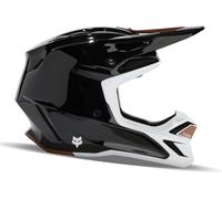 FOX V3 RS OPTICAL MX helmet black S