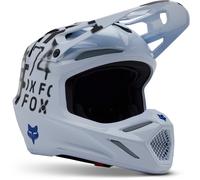 FOX V3 Seventy4 MIPS Motocross Helmet, white, size 2XL for Men