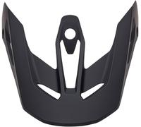 FOX V3 Solid Youth Helmet Peak, black