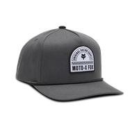 FOX Victory Snapback Cap Dark Shadow Dark Shadow