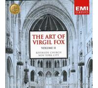 Fox, Virgil - Art of Virgil Fox Vol. II by Fox, Virgil (1996) Audio CD