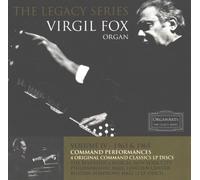 Fox, Virgil - Legacy Series 4: Command Performances