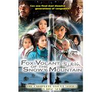 Fox Volant of the Snowy Mountain [DVD] [2007] [Region 1] [US Import] [NTSC]