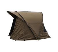 Fox Voyager 1 Person Bivvy Khaki Green Carp Fishing 1 man Bivvy
