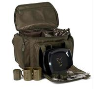 Fox Voyager 2 Person Cooler CoolBag - Dish, Bait, Fishing