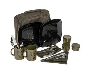 Fox Voyager 2 Person Dinner Set
