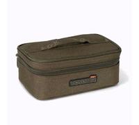 Fox Voyager 8 Pot Hookbait Case - Bait Bag, Fishing Bag, Accessory Bag, Carp Bait Carry Bag
