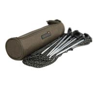 Fox Voyager Bivvy Storm Pack - Carp Fishing Bivvy, Camping Shelter & Tent Pegs