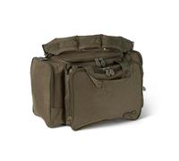 Fox Tote Bag Voyager M Carryall Medium Traveling Dark Green