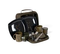 Fox Voyager Dinner Set 2 Person / Carp Fishing Luggage