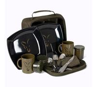 Fox International Voyager® Cookware Set Brown
