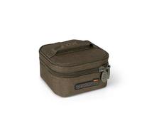 Fox International Voyager® 8 Pot Hookbait Bait Pouch Brown