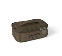 Fox Voyager Lead and Bits Bag 22 x 8 x 14 cm - Fishing Bag, Accessory Bag, Transport Bag for Carp Fishing