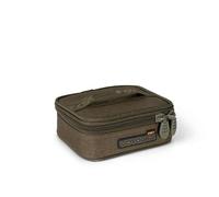 Fox International Voyager® Rigid Lead And Bits Rig Case Brown
