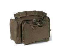 Fox Tote Bag Voyager M Carryall Medium Traveling Dark Green