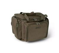 Fox Tote Bag Voyager M Carryall Medium Traveling Dark Green