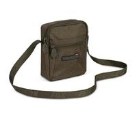 Fox Voyager Shoulder Bag, 22 x 28 x 6 cm, Fishing Bag, Unisex-Adults, Olive Green
