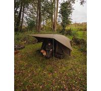 Fox Voyager Tarp - Standard or Small - Khaki - Carp Fishing Bivvy Accessories