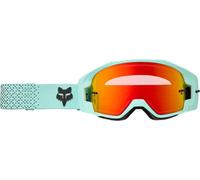 FOX Vue Core Motocross Goggle, turquoise for Men