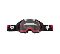 Fox Vue Cross Goggles Red