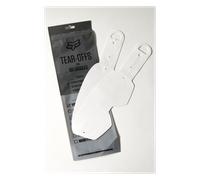 FOX Vue Laminated 14-pack Tear-Off Transparent Transparent