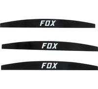 FOX Vue Mud Guards, black, One size