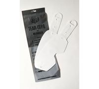 FOX Vue Standard Roll Off Tear-Offs, white for Men