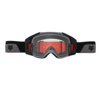 §FOX Vue X MX Goggles Black-Grey§