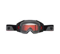 FOX Vue X MX Goggles Black/Grey Black,Grey