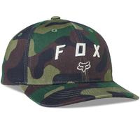 FOX VZNS CAMO 110 YOUTH snapback green camo