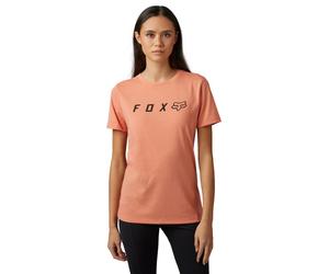 FOX W ABSOLUTE SS TECH T-Shirt salmon XS