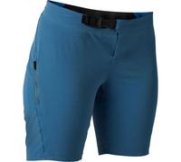 FOX W Flexair Ascent Short - Women - Blue - size XS- model 2023 XS