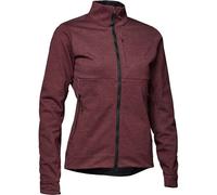 FOX W Ranger Fire Jacket - Women - Purple - size L- model 2022 L