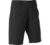 FOX W Ranger Short W/liner - Women - Black - size XS- model 2024 XS
