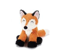 (Fox) Warmies Heatable Microwavable Soft Toys Wheat Filled