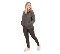 Fox International Wc Full Zip Sweatshirt Green S Woman