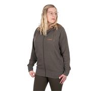 Fox WC Zipped Hoodie Fishing Women's Clothing Hoodie - All Sizes