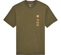 FOX WINNERS CIRCLE SS PREMM TEE Shirt olive grün S