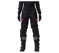 FOX WMNS Blackout Cross Pants women Black/Pink, 10