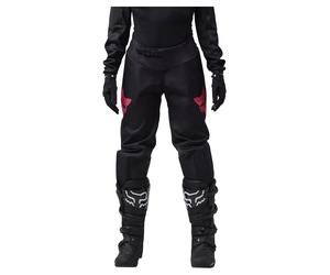 FOX WMNS Blackout Cross Pants women Black/Pink, 10
