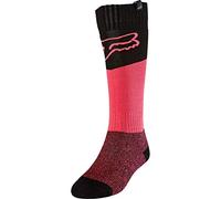Fox WMNS SOCK REVN BLACK/PINK OS