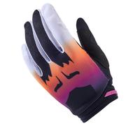 FOX Womens 180 Flora Gloves women Black/Pink, L