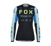 Fox Women's Blouse Lady 180 Race SPEC Black M