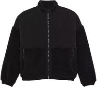 Fox Women's Blouse Lady Survivalist Sherpa Full Zip Black S