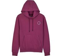 FOX Women's Bluza Z Kapturem Lady Next Level Sangria M Sweatshirt, M