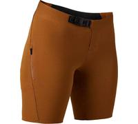 FOX Womens Flexair Ascent Short nut brown M