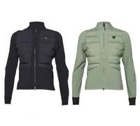 Fox Womens Flexair Fire Hybrid Insulated Jacket