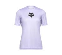 Fox Clothing Ranger Fox Head Womens Short Sleeve MTB Mountain Bike Jersey Black