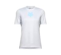 Fox Clothing Ranger Fox Head Womens Short Sleeve MTB Mountain Bike Jersey Black