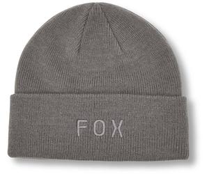 FOX Wordmark Beanie, grey, One size